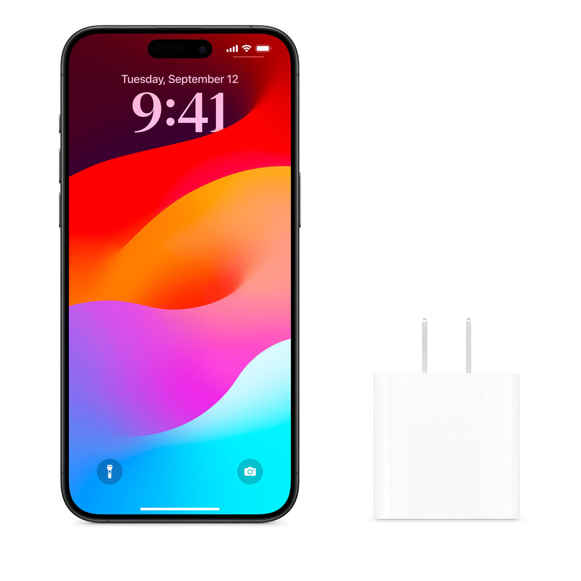 AP-UAB-C 20W- POWER ADAPTER FOLD USB TYPE