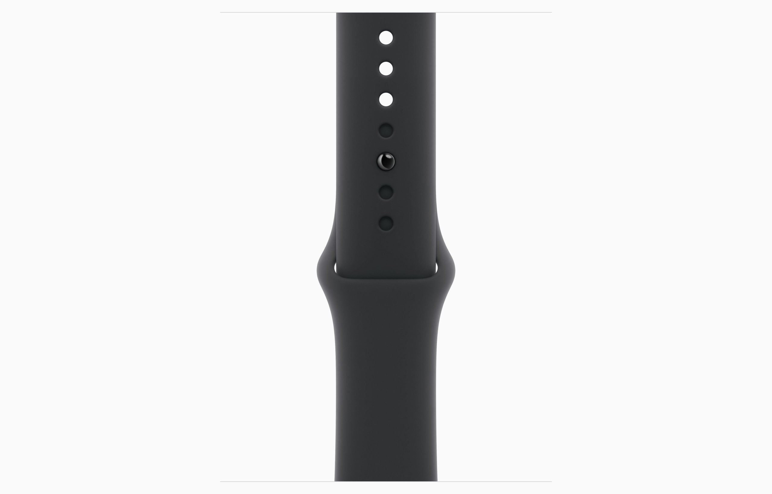 Apple Watch Series 11 - GPS - 46mm - Space Grey Aluminium Case with Black Sport Band - M/L + Bundle Offer