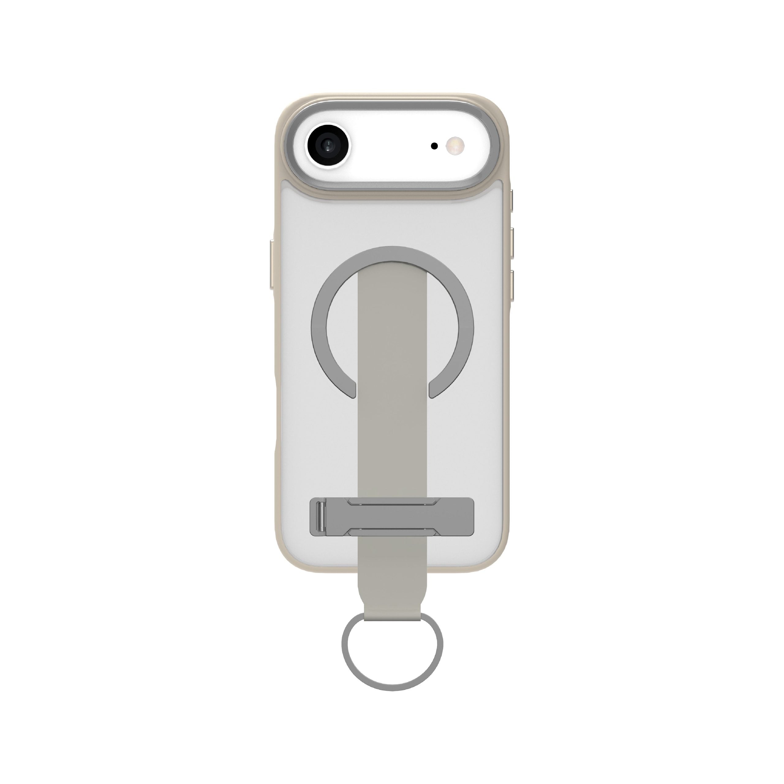 LZEL MagMatte Grip Case for iPhone Air