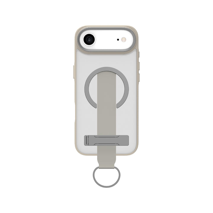 LZEL MagMatte Grip Case for iPhone Air