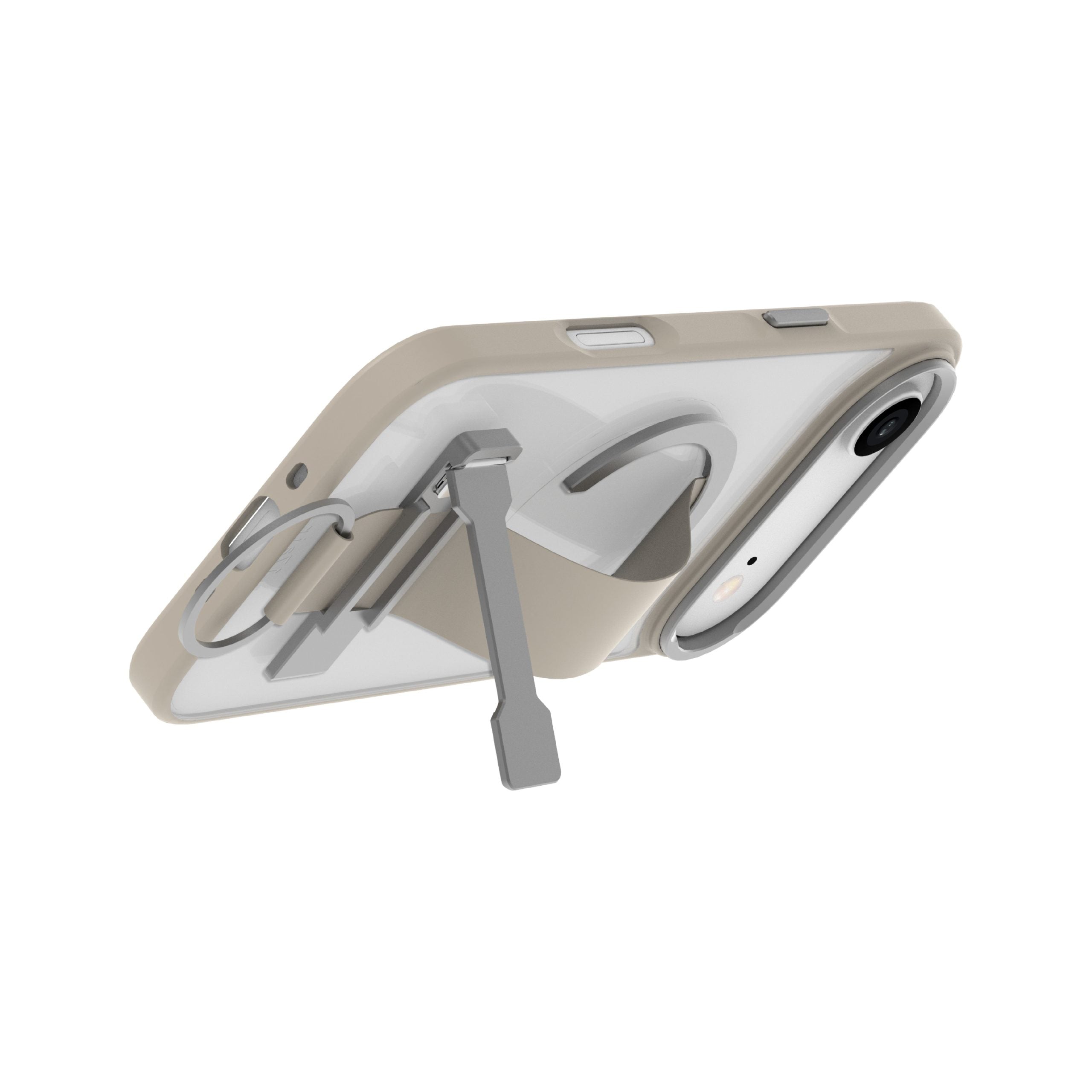 LZEL MagMatte Grip Case for iPhone Air