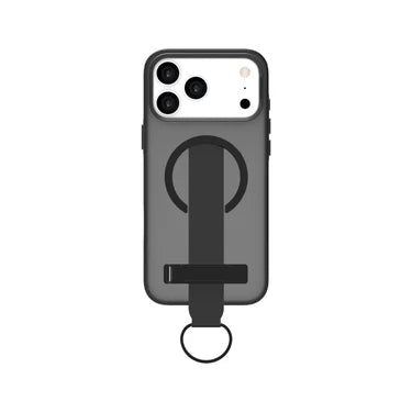 LZEL MagMatte Grip Case for iPhone 17 Pro Max