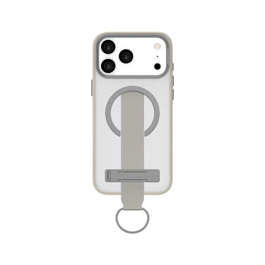 LZEL MagMatte Grip Case for iPhone 17 Pro