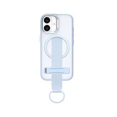 LZEL MagMatte Grip Case for iPhone 17