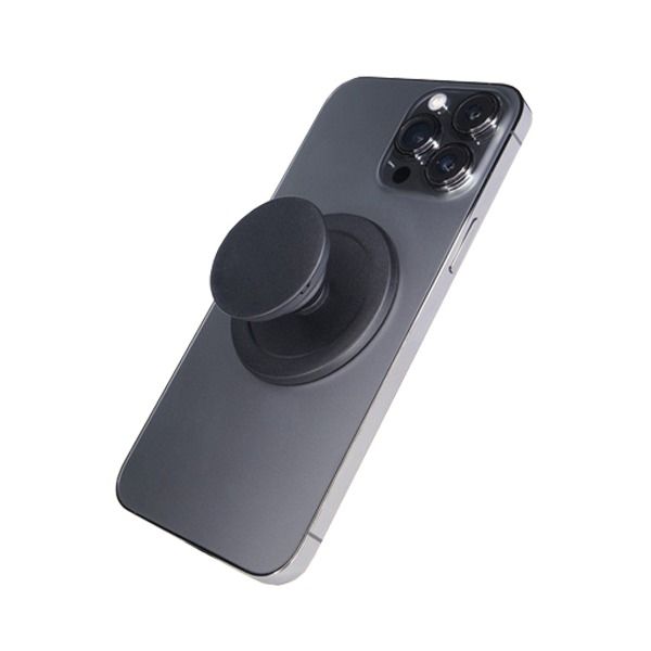 Magnetic Phone Ring Holder Popsockets - Dark Green