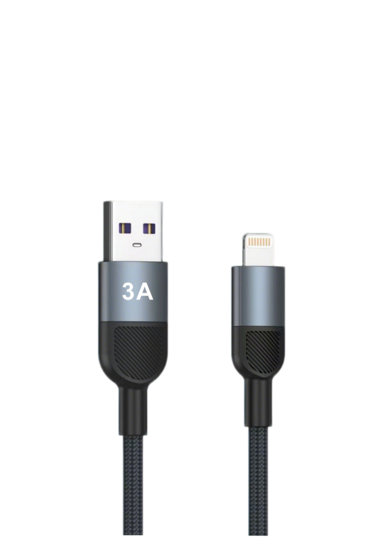 NEO - Ultra Flow USB-C to USB-C Cable 240W – 2m – Black