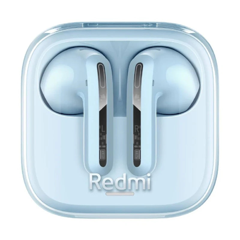 Redmi Buds 6 Active - Transparent blue