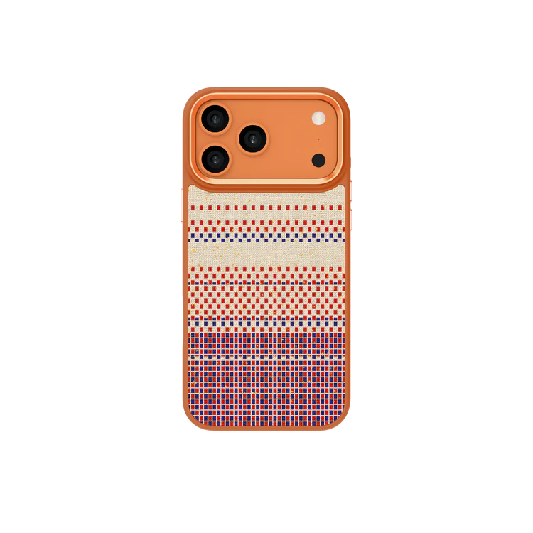 LZEL Fabric Case With Magsafe For IPhone 17 Pro Max