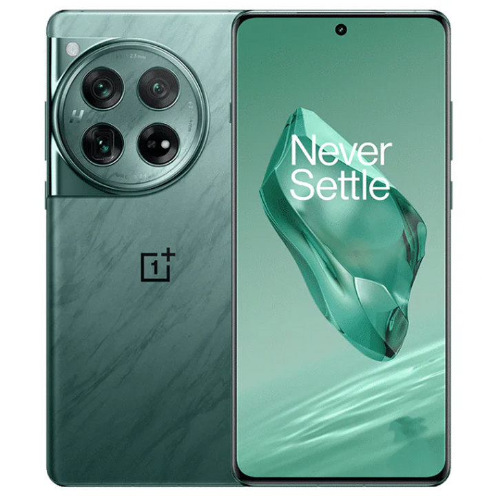OnePlus 12 5G – 6.82-inch Pro XDR Display, 16GB RAM, 512GB Storage, Snapdragon 8 Gen 3, Ultra Fast Charging