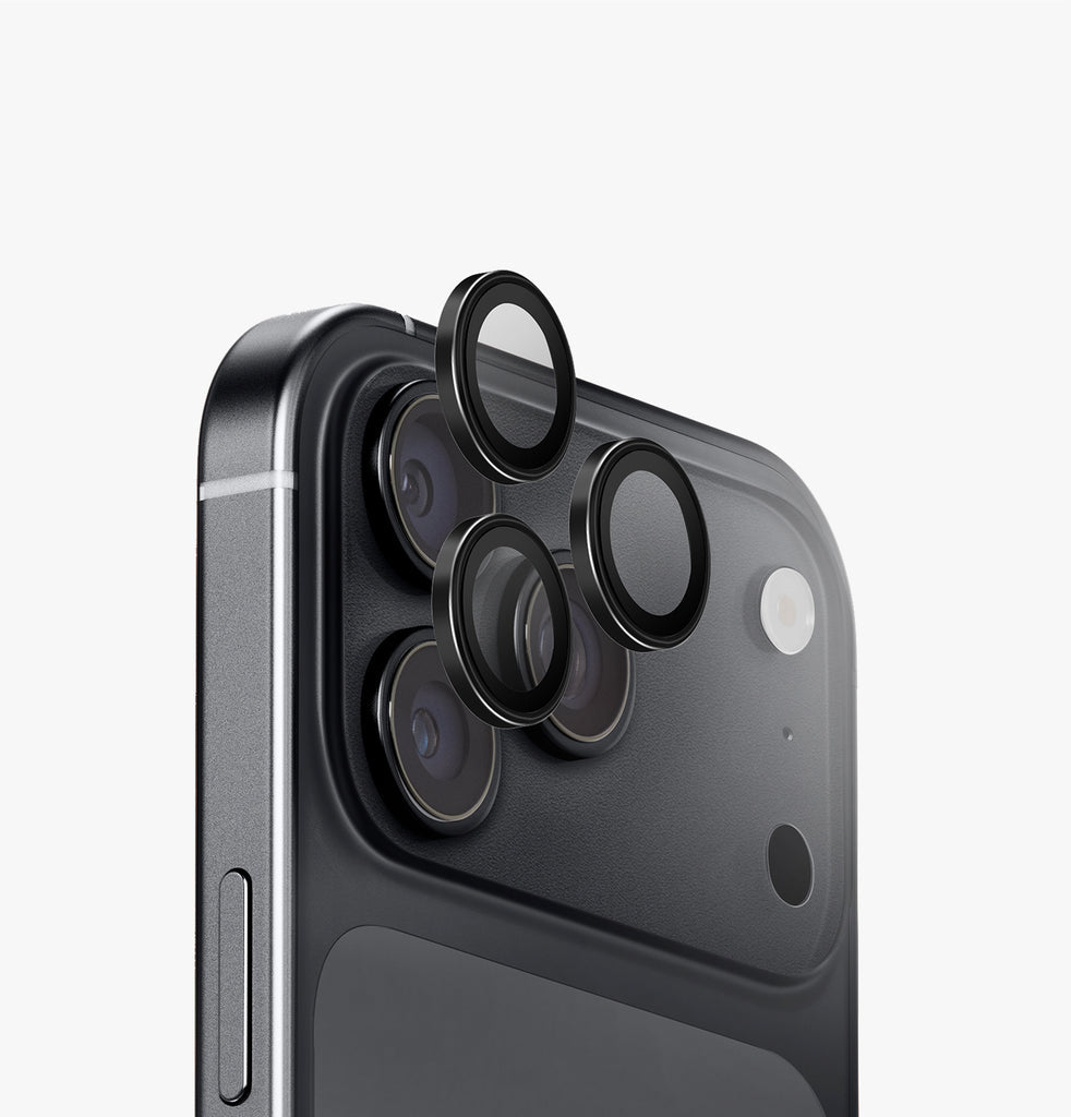 UNIQ Optix AluGuard Camera Lens Protector for iPhone 18 Pro & iPhone 18 Pro Max