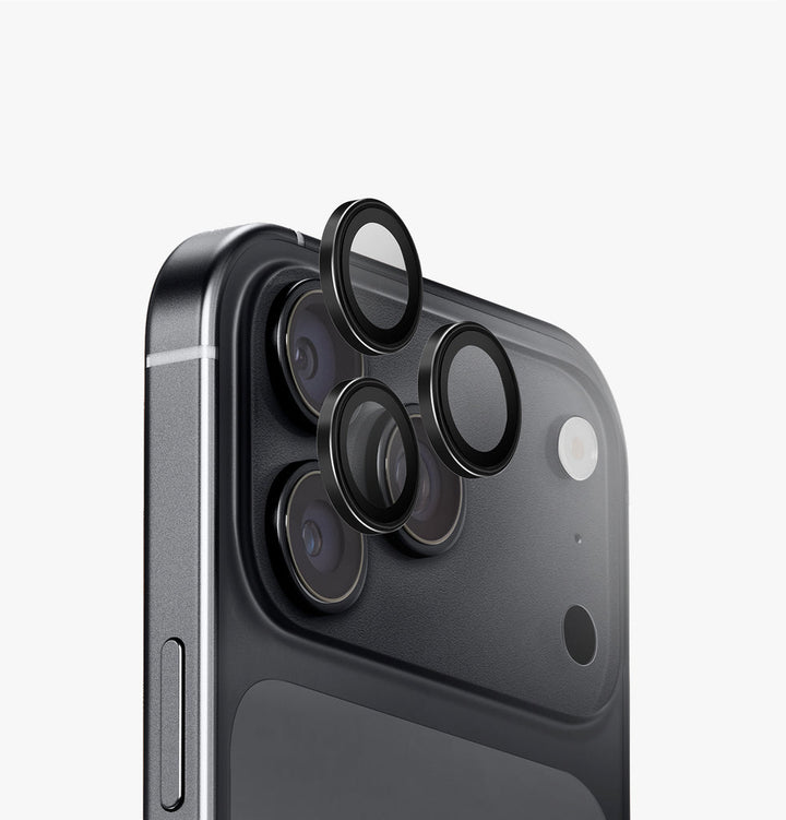 UNIQ Optix AluGuard Camera Lens Protector for iPhone 18 Pro & iPhone 18 Pro Max