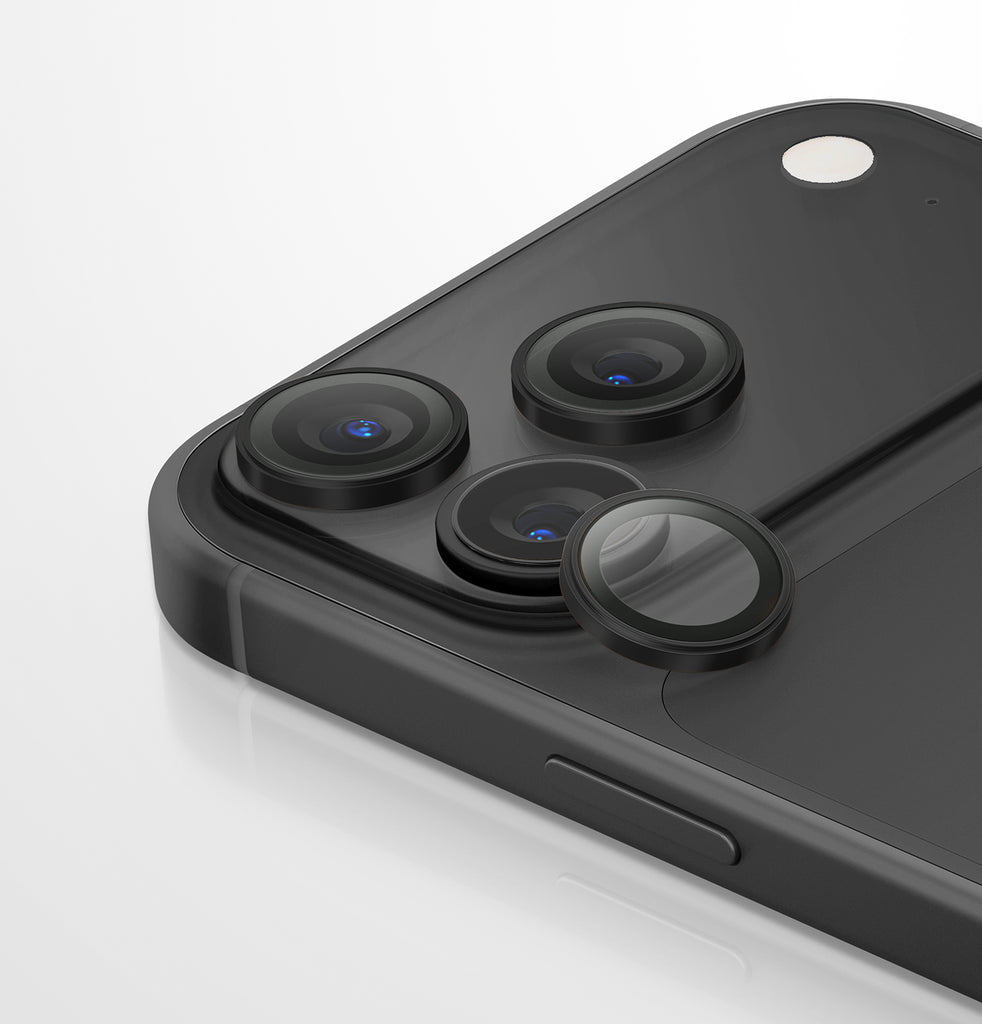 UNIQ Optix AluGuard Camera Lens Protector for iPhone 18 Pro & iPhone 18 Pro Max