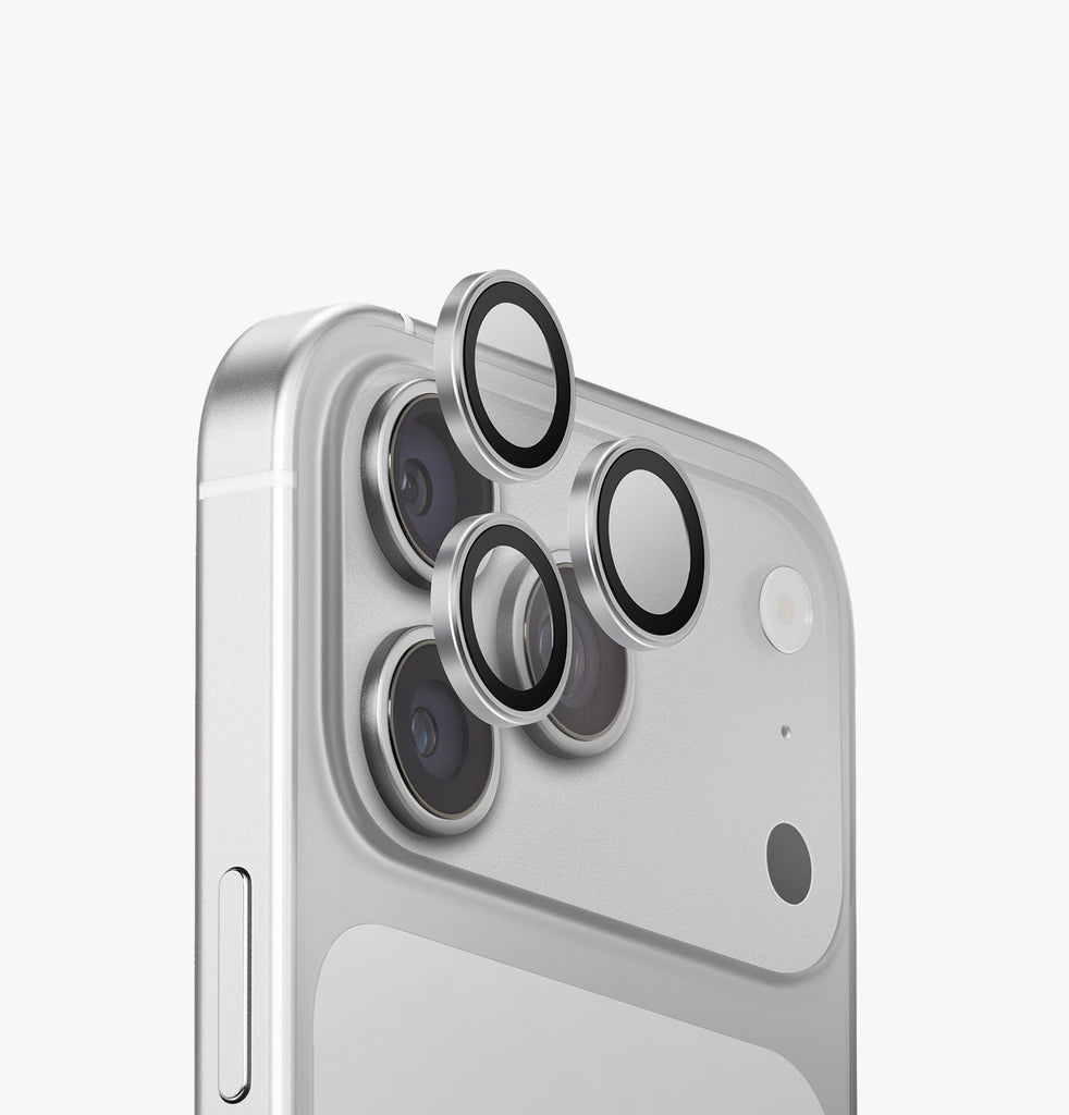 UNIQ Optix AluGuard Camera Lens Protector for iPhone 18 Pro & iPhone 18 Pro Max