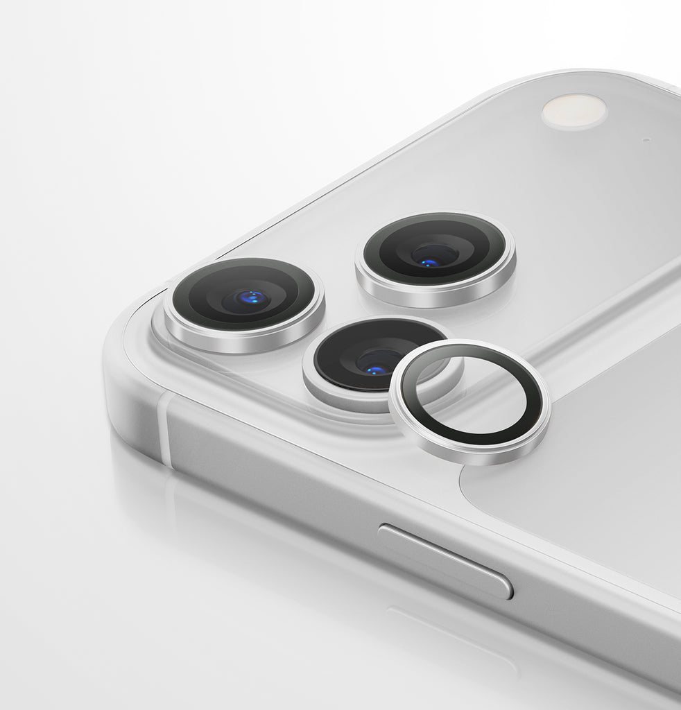 UNIQ Optix AluGuard Camera Lens Protector for iPhone 18 Pro & iPhone 18 Pro Max