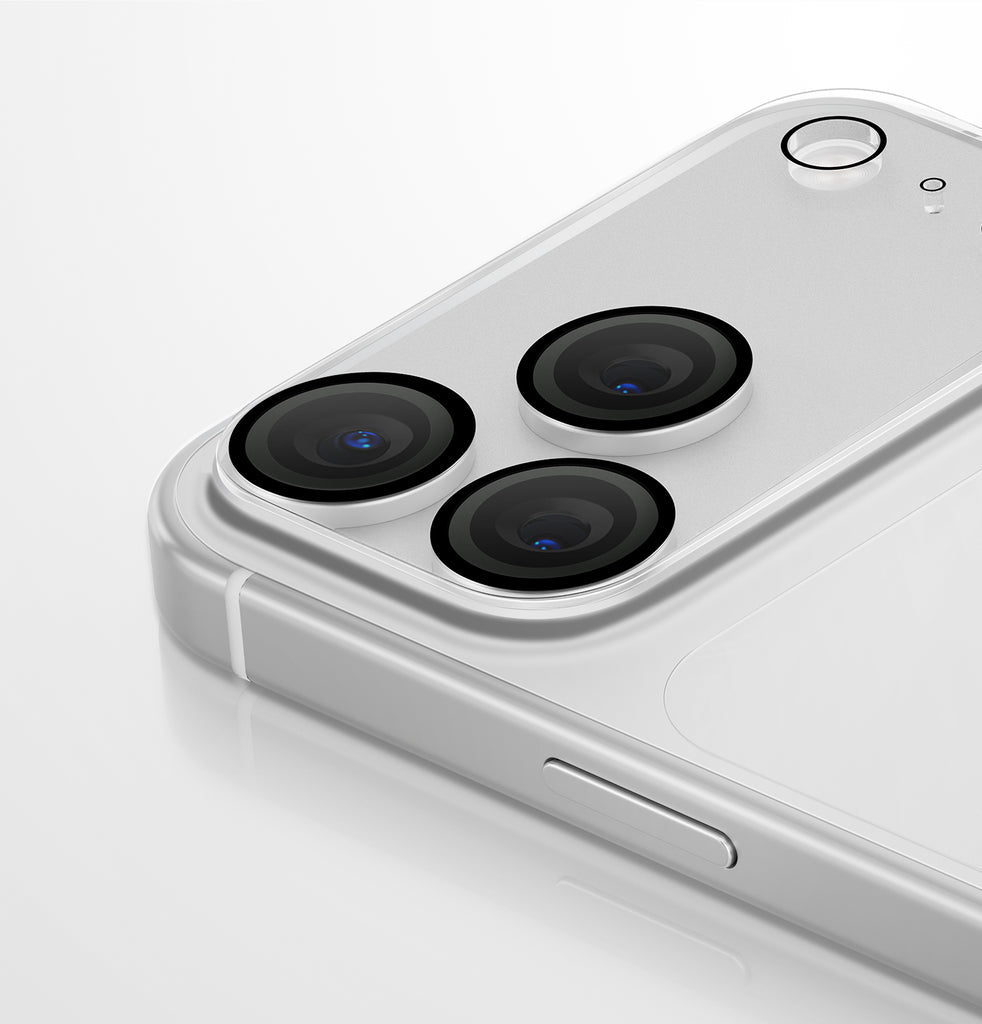 UNIQ Optix ClearShield FrameGuard Camera Lens Protector for iPhone 18 Pro