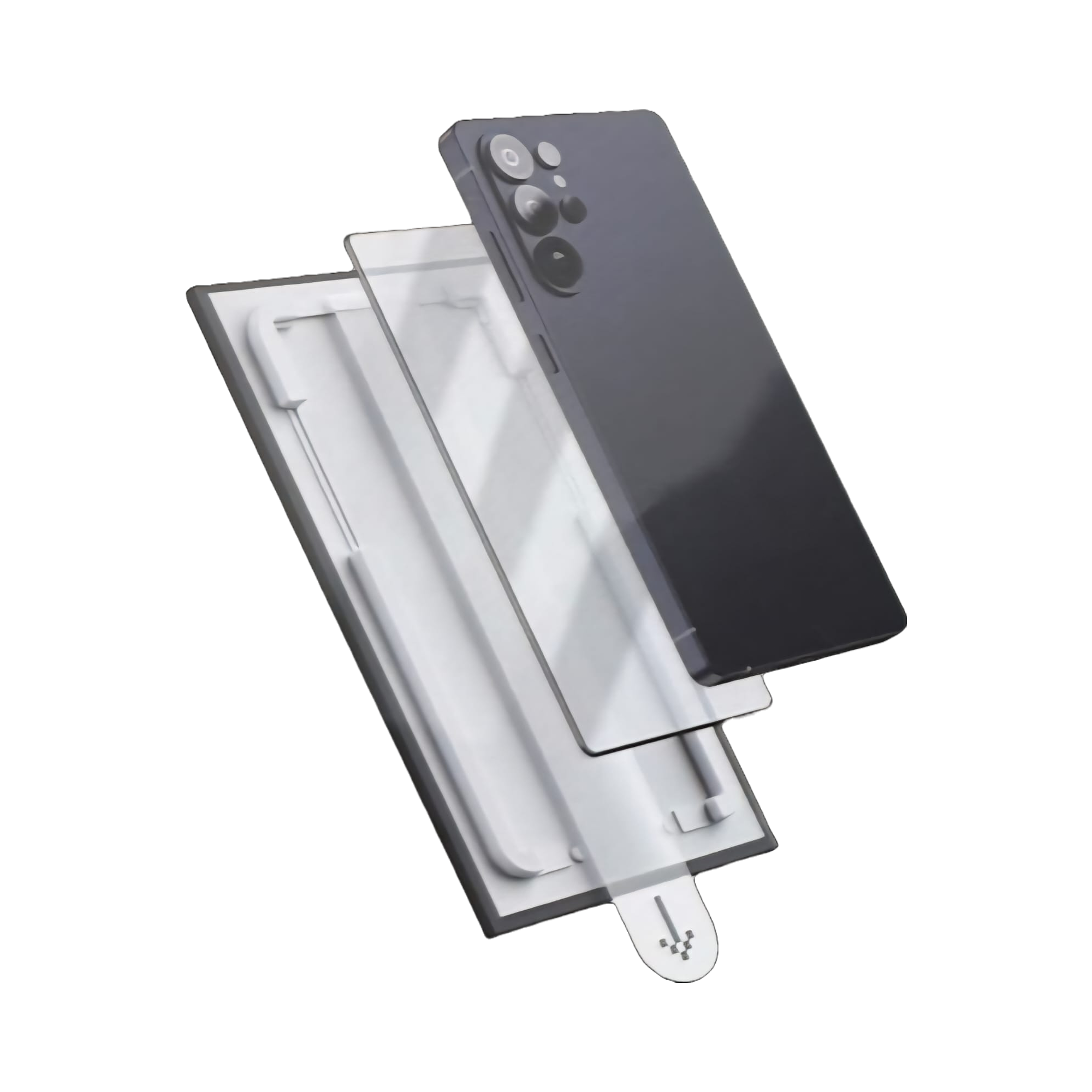 Asli E-Touch Shield Premium Glass For Samsung S26 | Clear
