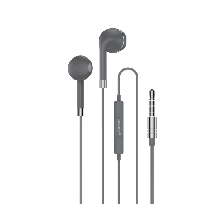90PERCENT-SOUNDRIFT ECHOAUX HEADPHONE-BLACK