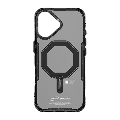 SkinArma Saido MagSafe Case for iPhone 17 - Black