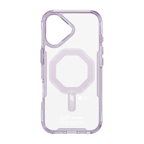 SkinArma Saido MagSafe Case for iPhone 17 - Lilac