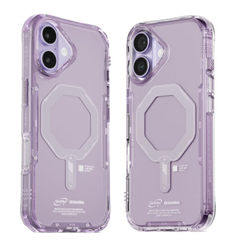 SkinArma Saido MagSafe Case for iPhone 17 - Lilac
