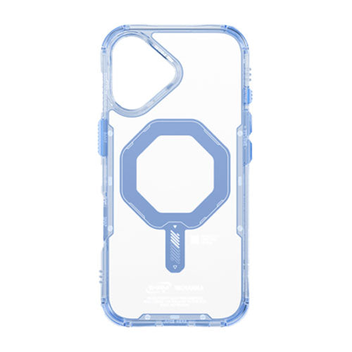 SkinArma Saido MagSafe Case for iPhone 17 - Sky Blue