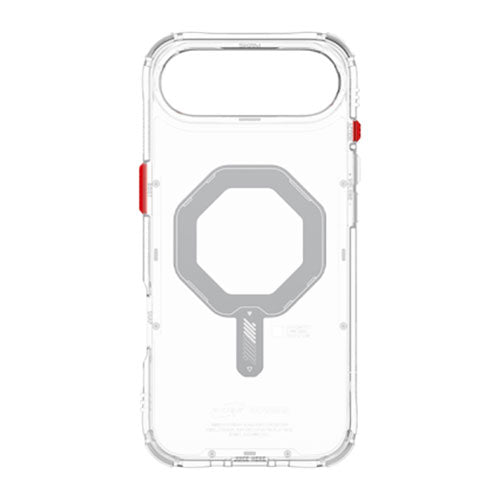 SkinArma Saido MagSafe Case for iPhone Air - Clear