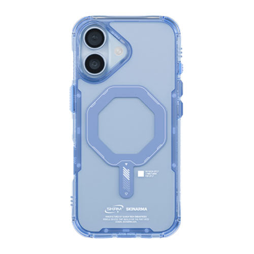 SkinArma Saido MagSafe Case for iPhone 17 - Sky Blue