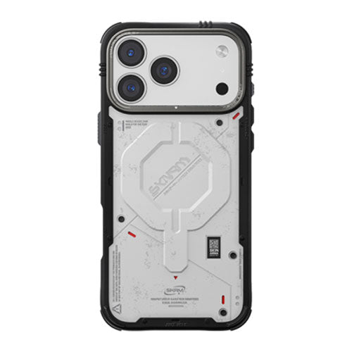 SkinArma Vigor MagSafe Case for iPhone 17 Pro - Fog