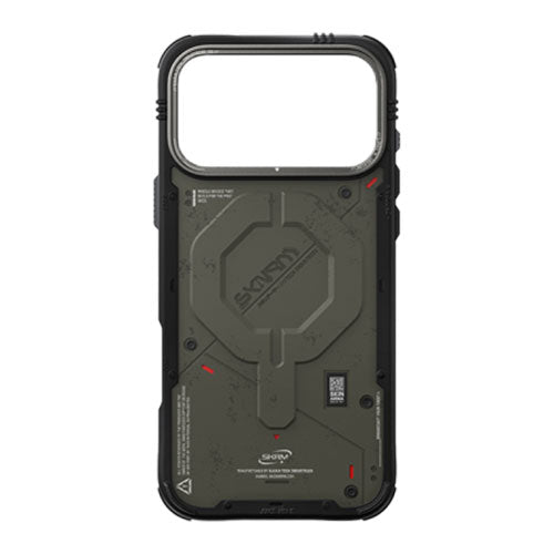 SkinArma Vigor MagSafe Case for iPhone 17 Pro - Forest