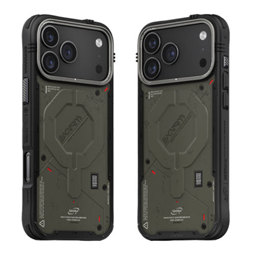 SkinArma Vigor MagSafe Case for iPhone 17 Pro - Forest