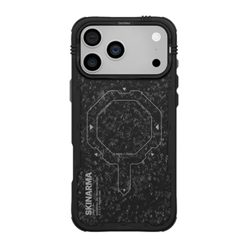 SkinArma Vektor MagSafe Case for iPhone 17 Pro - Onyx