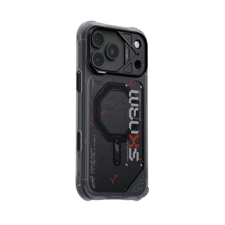 Skinarma Sonar Magsafe-Comatible Case For Iphone 18 Pro & 18 Pro Max (Black / 18 Pro)