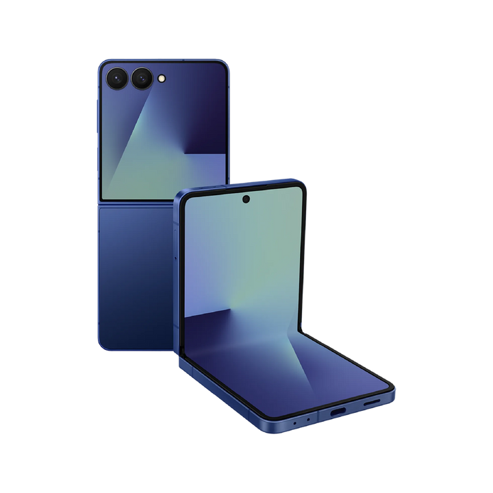 Samsung Galaxy Z Flip7 12GB RAM - 512GB | Blue Shadow