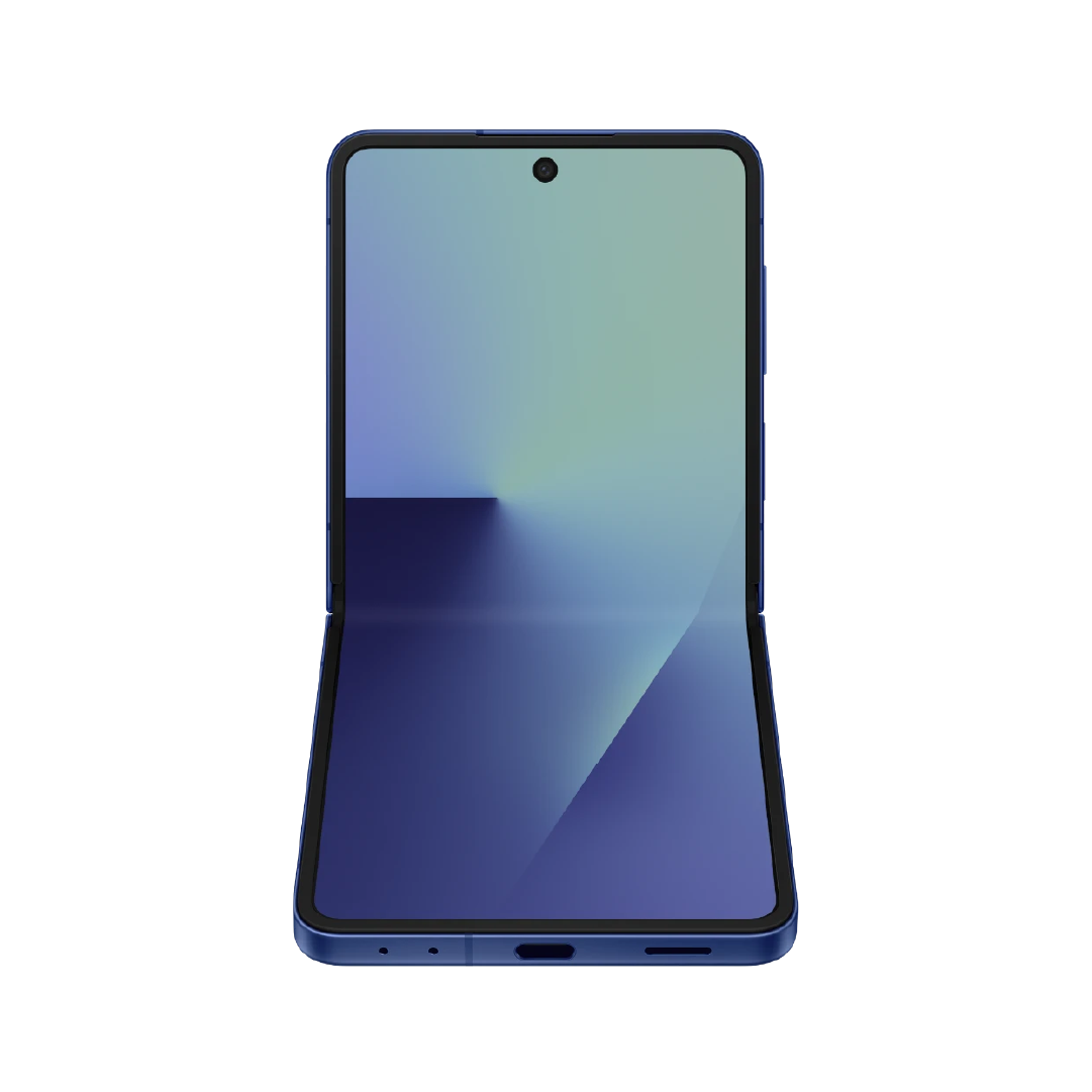 Samsung Galaxy Z Flip7 12GB RAM - 512GB | Blue Shadow