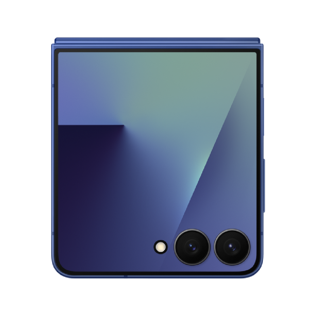Samsung Galaxy Z Flip7 12GB RAM - 512GB | Blue Shadow