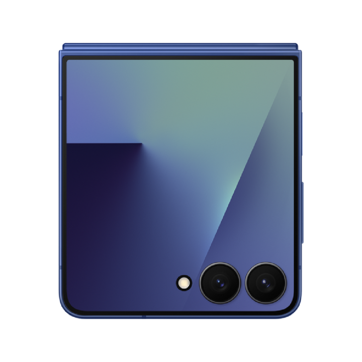 Samsung Galaxy Z Flip7 12GB RAM - 512GB | Blue Shadow
