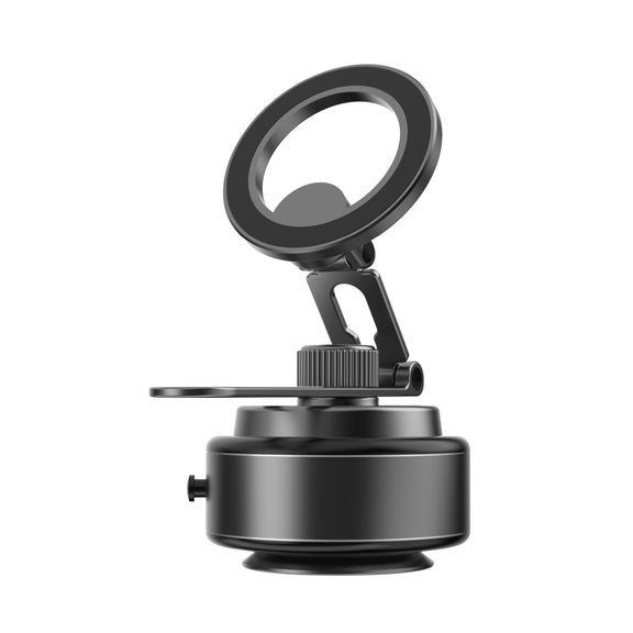 ASLI- SUPRAVOX X3-360 ADJUSTABLE MAGNATIC VACUUM PHONE HOLDER -CHARGABLE