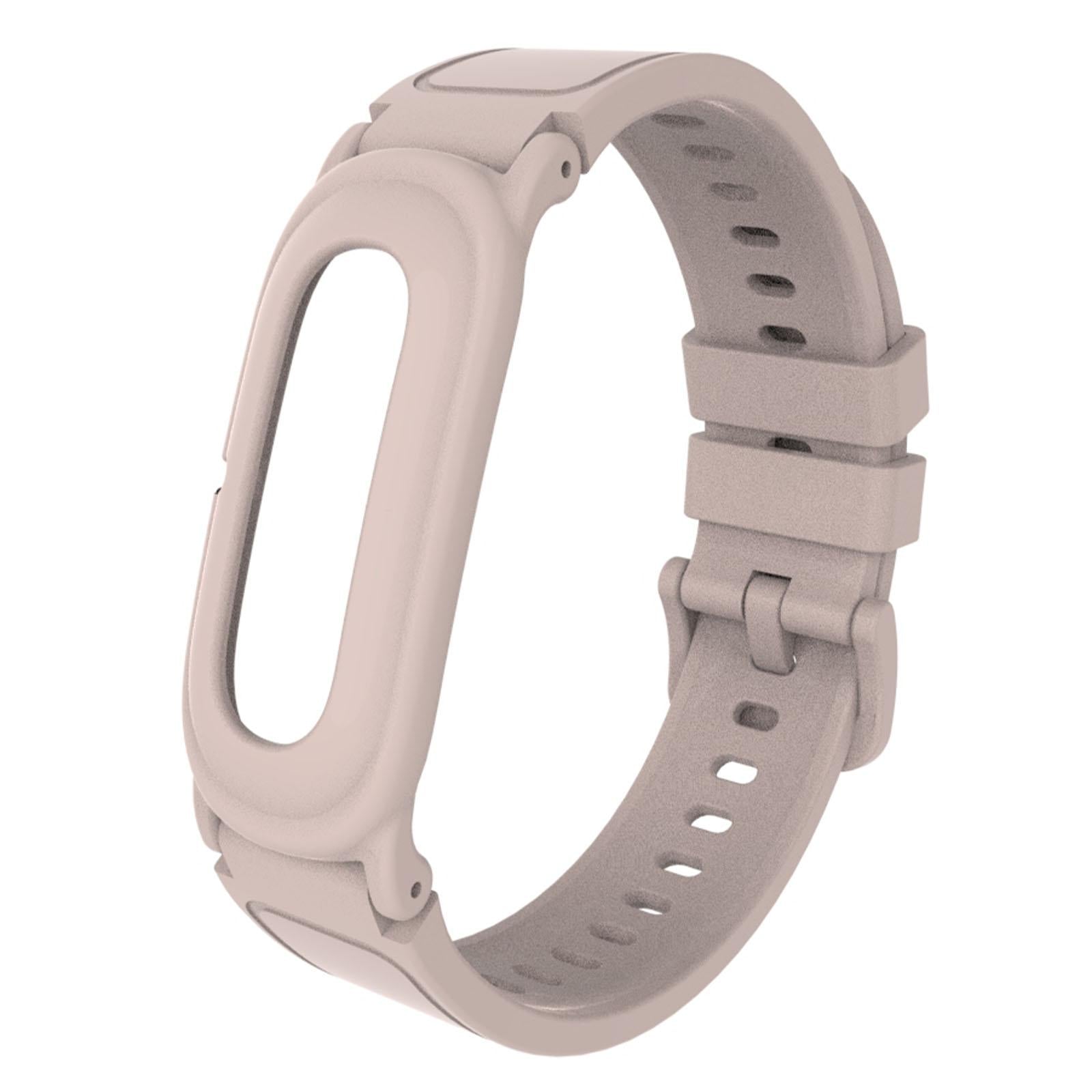 Google Fitbit Air Solid Color Soft TPU Watch Band