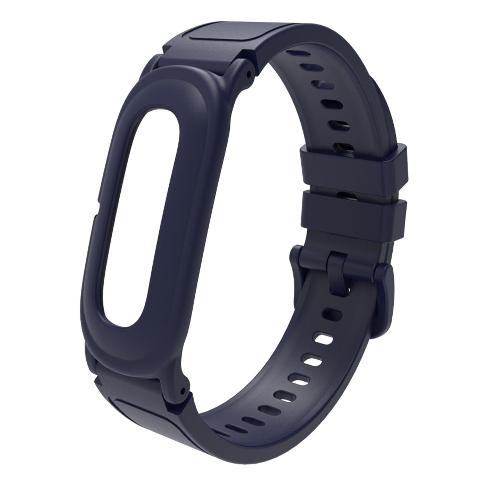 Google Fitbit Air Solid Color Soft TPU Watch Band
