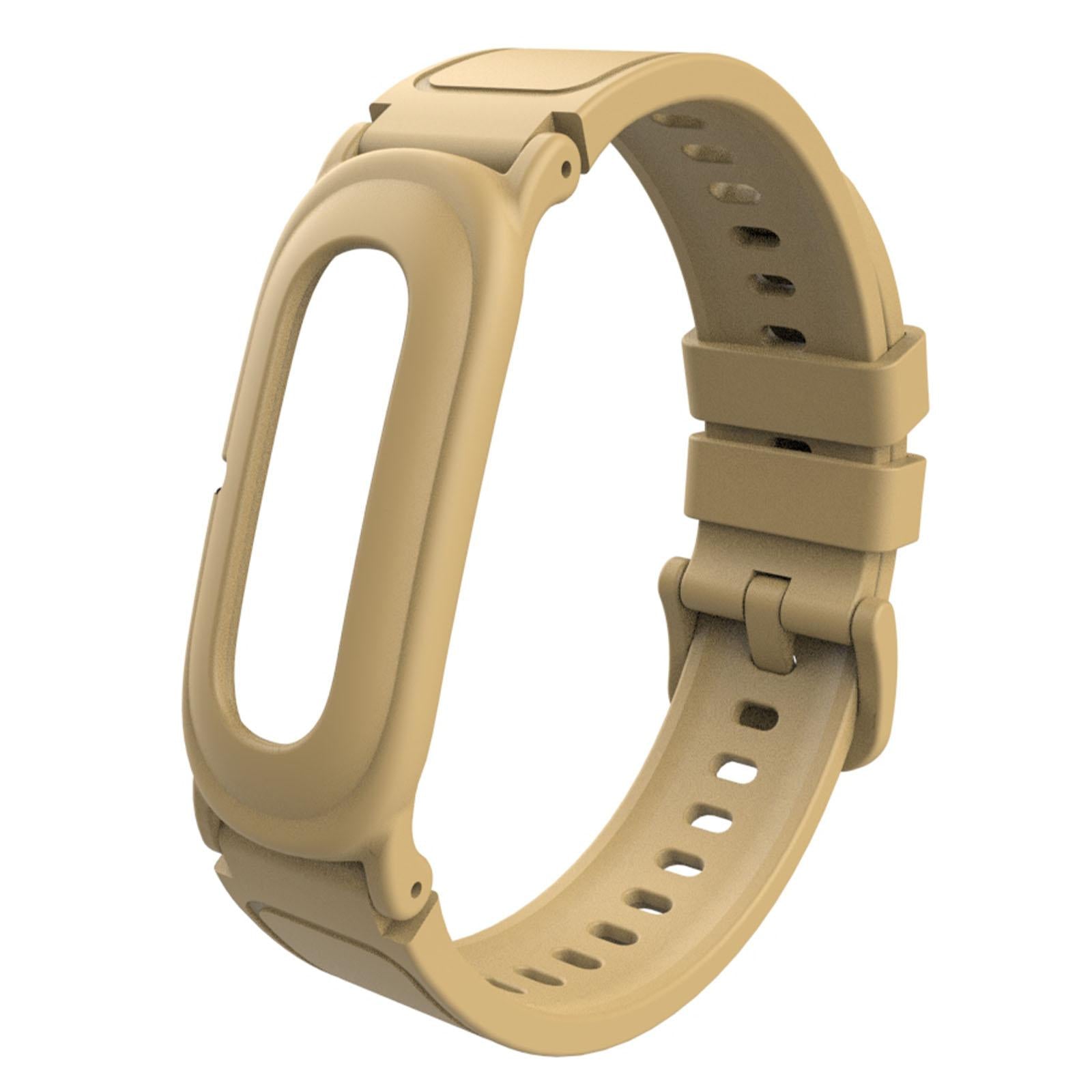 Google Fitbit Air Solid Color Soft TPU Watch Band