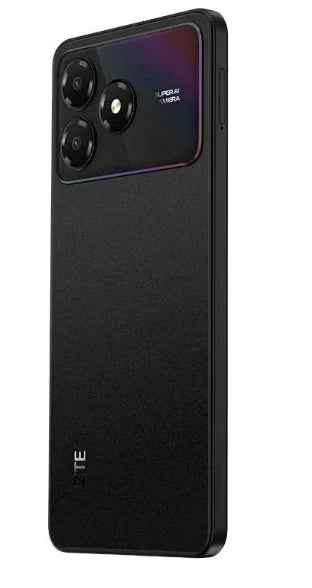ZTE Blade A36 4G Smartphone - 6.75", 12GB RAM (4+8GB), 64GB Storage - Z2472