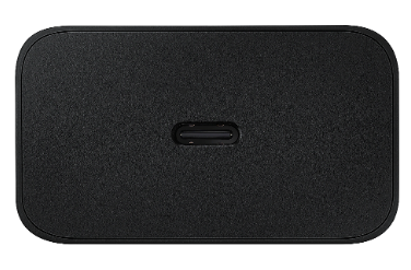Samsung 45W PD Super Fast Charger  USB-C With Cable - Black
