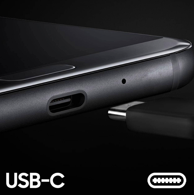 Samsung USB-C Earphones - Black