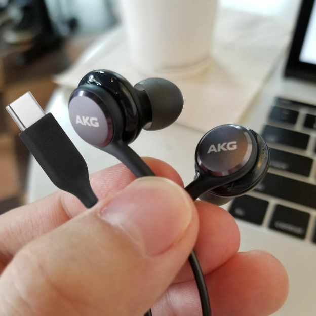 Samsung USB-C Earphones - Black