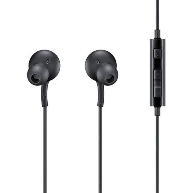 Samsung Earphones 3.5 mm - Black