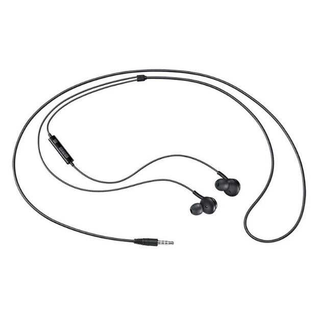 Samsung Earphones 3.5 mm - Black
