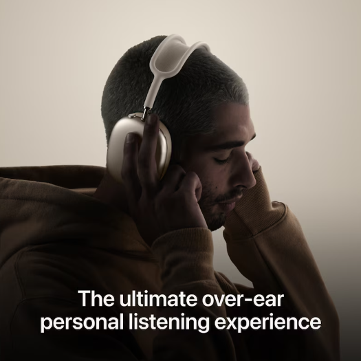 Apple AirPods Max 2024 | Starlight