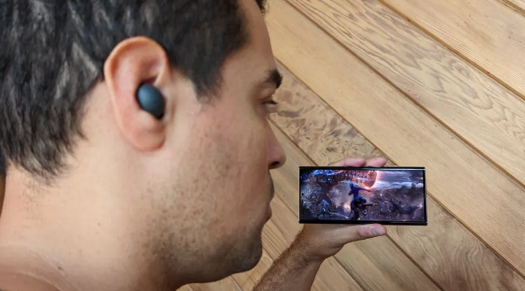 Samsung Galaxy Buds2 Pro | Garaphite