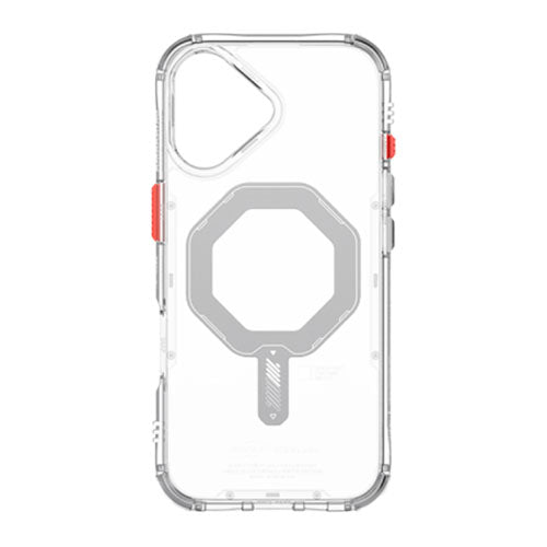 SkinArma Saido MagSafe Case for iPhone 17 - Clear