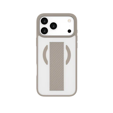 LZEL MagMatte Band Case for iPhone 17 Pro Max